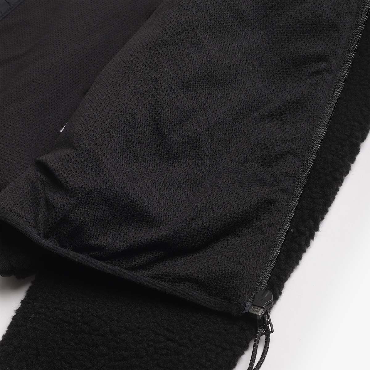 Carhartt WIP Prentis Liner, Black Black, Detail Shot 4