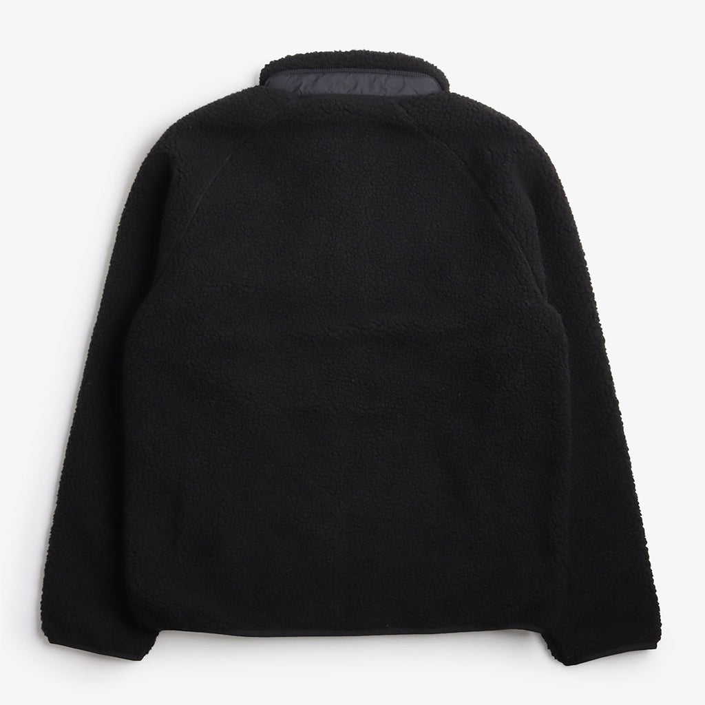 Carhartt WIP Prentis Liner, Black Black, Detail Shot 5