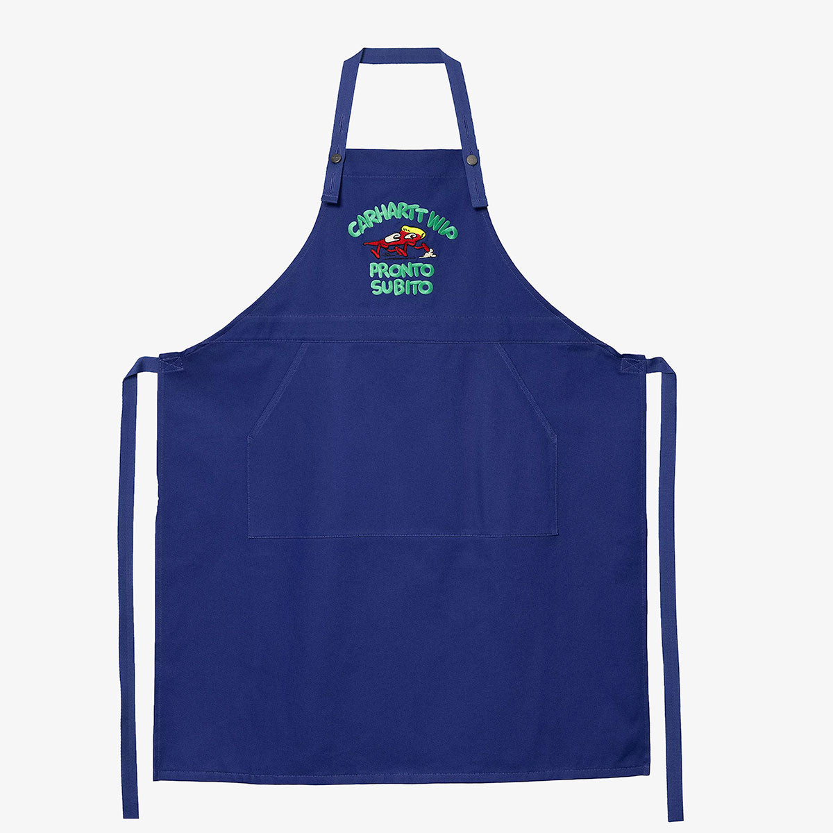 Carhartt WIP Pronto Apron, Wolfsbane, Detail Shot 3