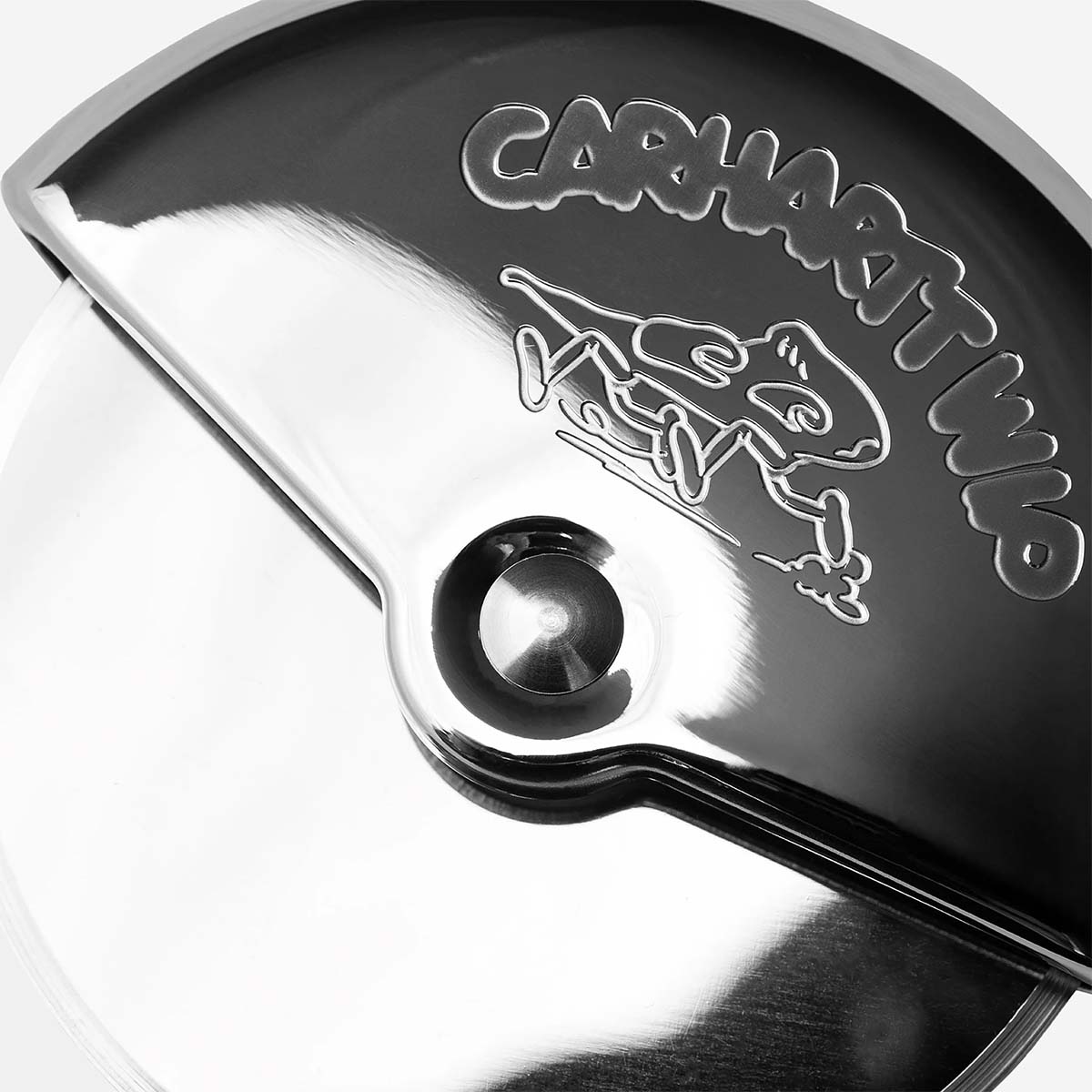 Carhartt WIP Pronto Slicer, Silver, Detail Shot 2
