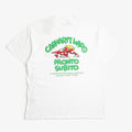 Carhartt WIP Pronto T-Shirt, White, Detail Shot 1