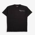 Carhartt WIP Punched T-Shirt, Black, Detail Shot 1