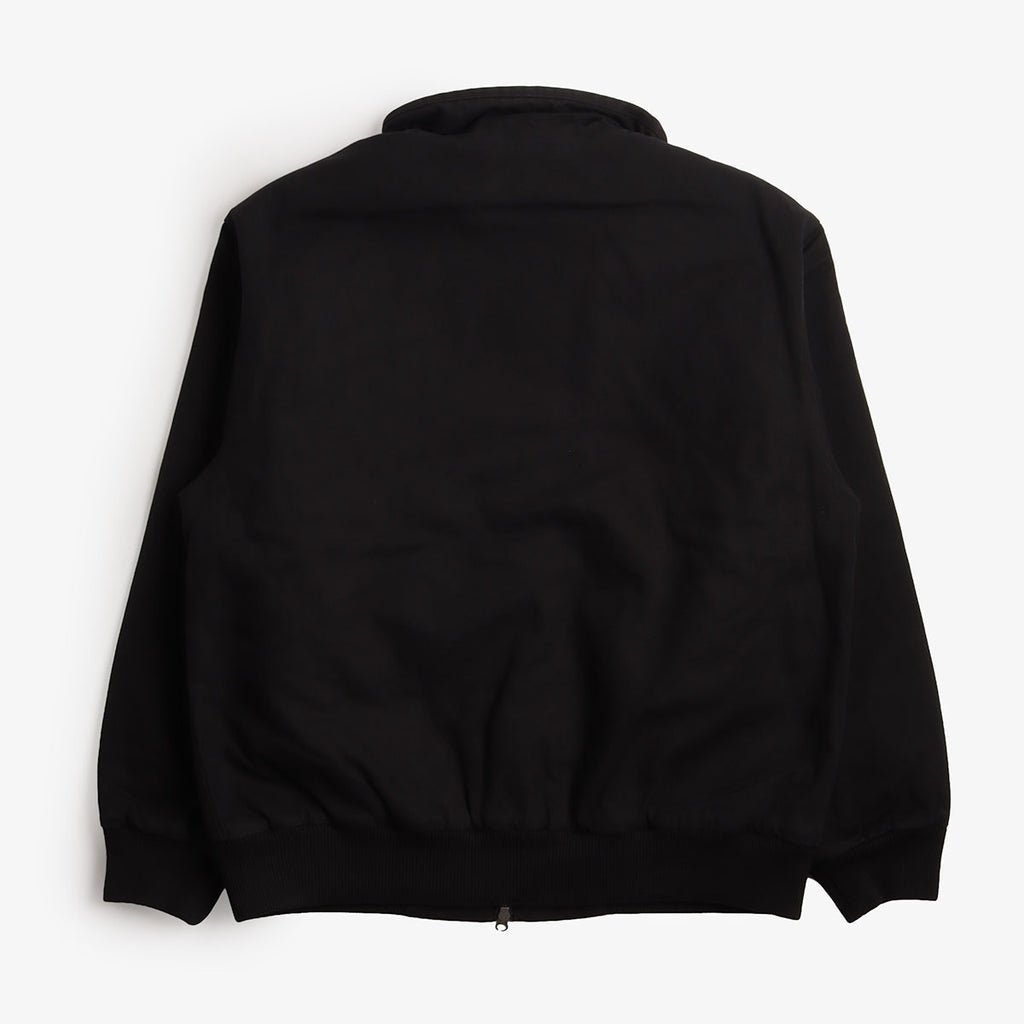 Carhartt WIP Ravon Jacket, Black (Heavy Stone Wash), Detail Shot 5