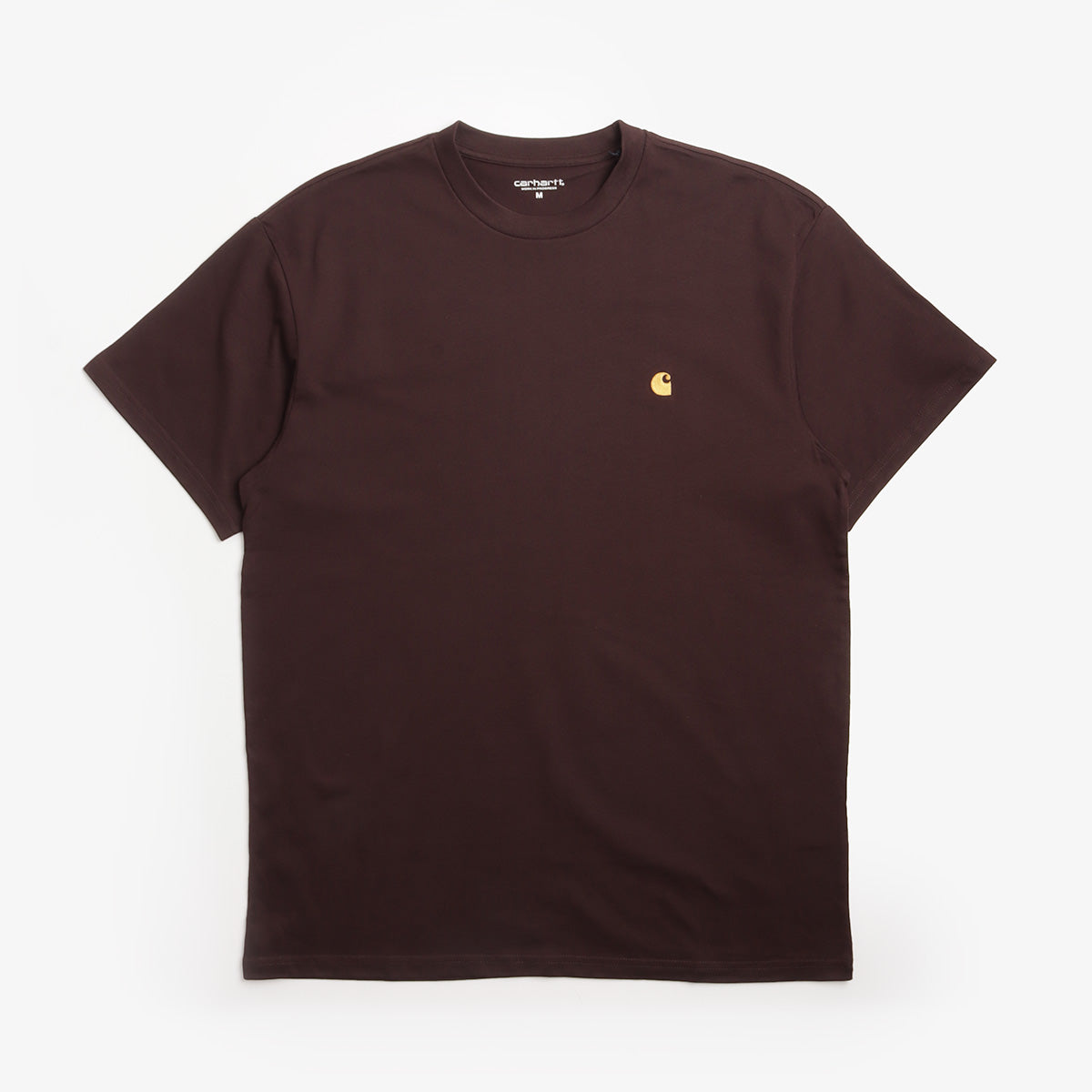 Carhartt WIP Short Sleeve Chase T-Shirt