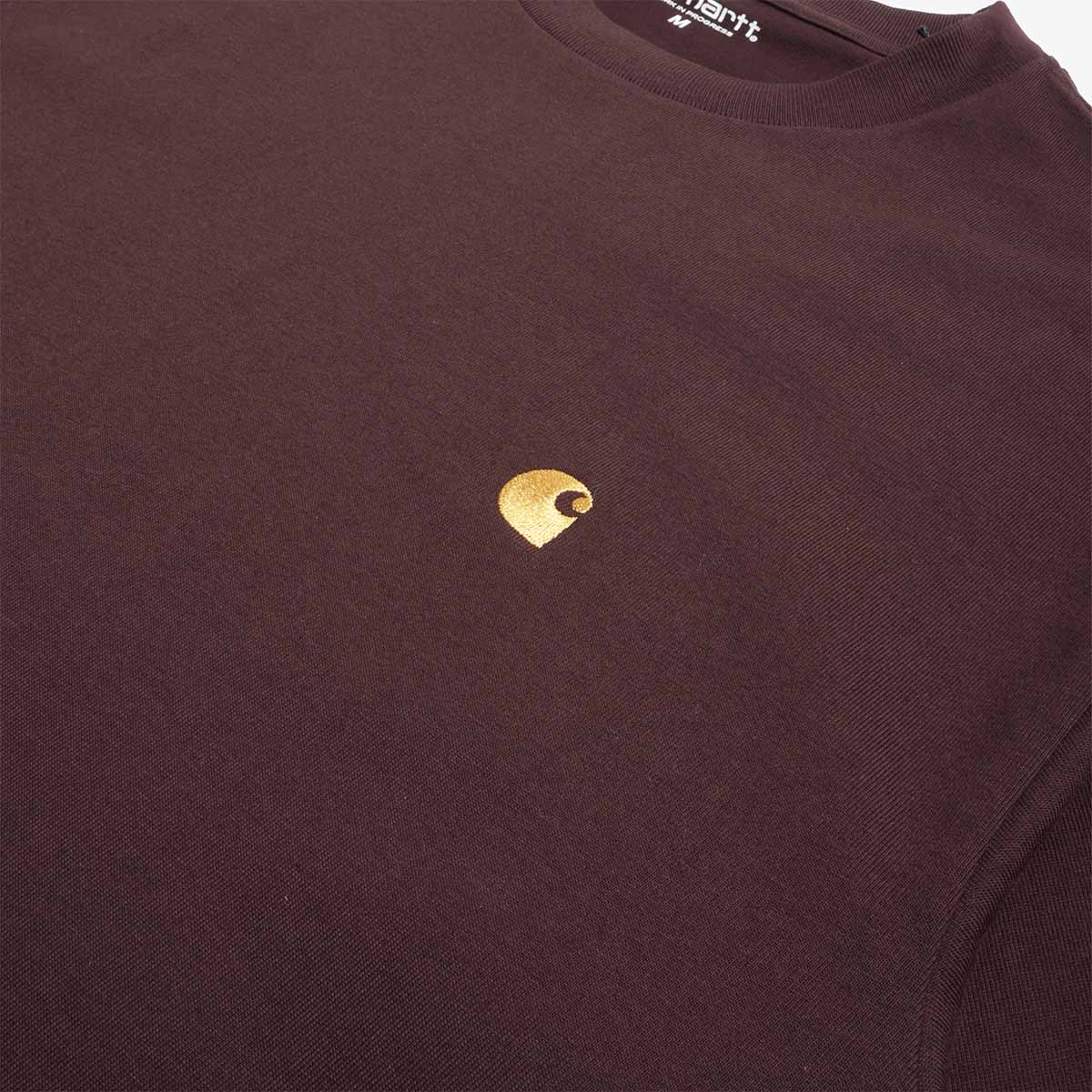 Carhartt WIP Short Sleeve Chase T-Shirt