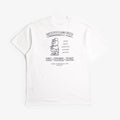 Carhartt WIP Sandwich T-Shirt, White, Detail Shot 1