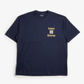 Carhartt WIP Schooling Heart T-Shirt, Jupiter, Detail Shot 1
