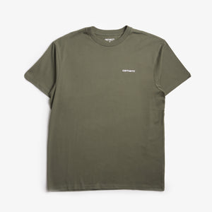 Carhartt WIP Script Embroidery T-Shirt