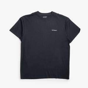 Carhartt WIP Script Embroidery T-Shirt
