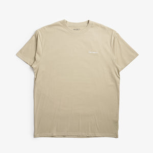 Carhartt WIP Script Embroidery T-Shirt