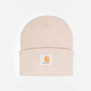 Carhartt WIP Short Watch Hat - Beige