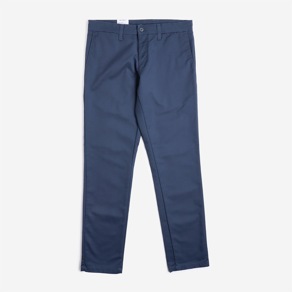 Carhartt WIP Sid Pant, Ore (Rinsed), Detail Shot 2