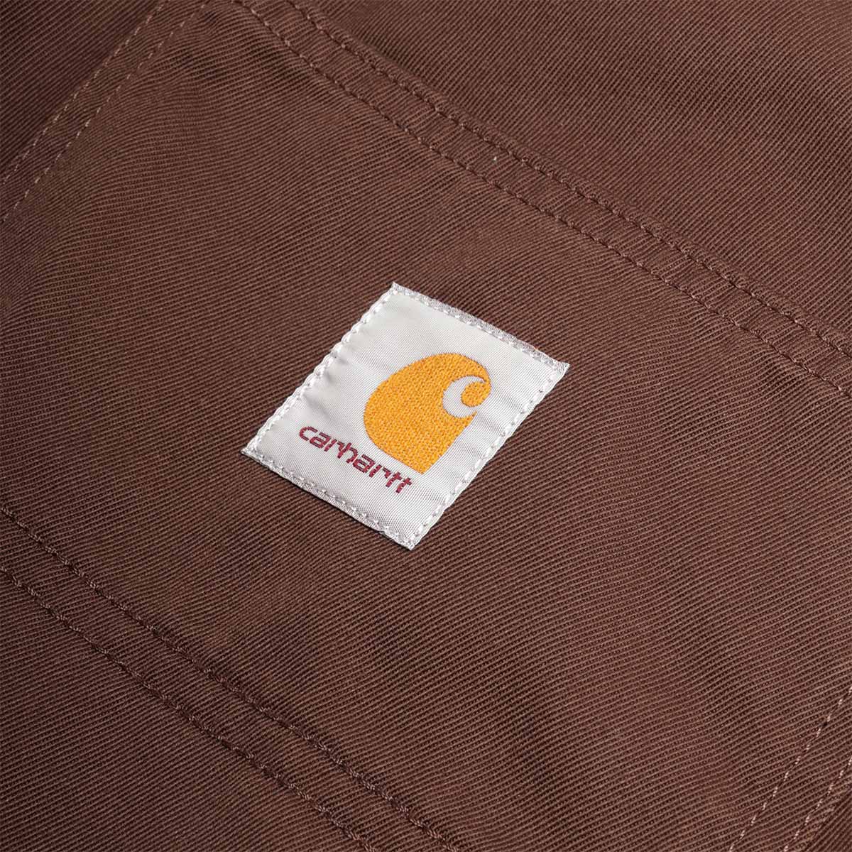 Carhartt WIP Simple Shorts, Vesuvius (Rinsed), Detail Shot 5