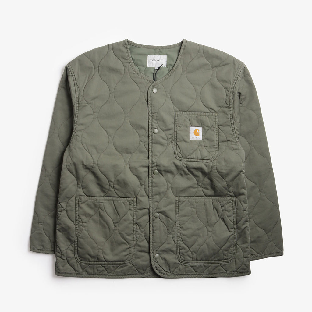Carhartt WIP Skyton Liner, Leaf, Detail Shot 1