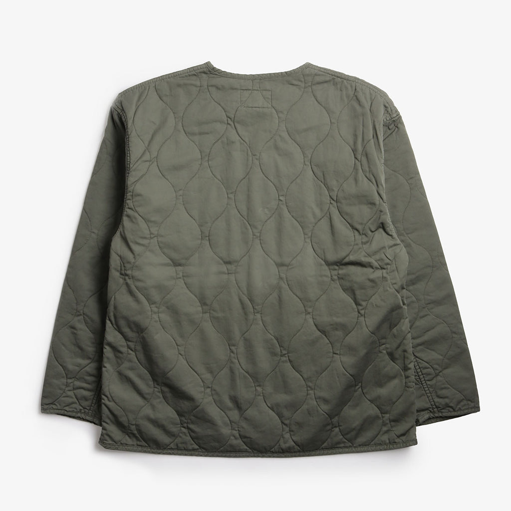 Carhartt WIP Skyton Liner, Leaf, Detail Shot 4