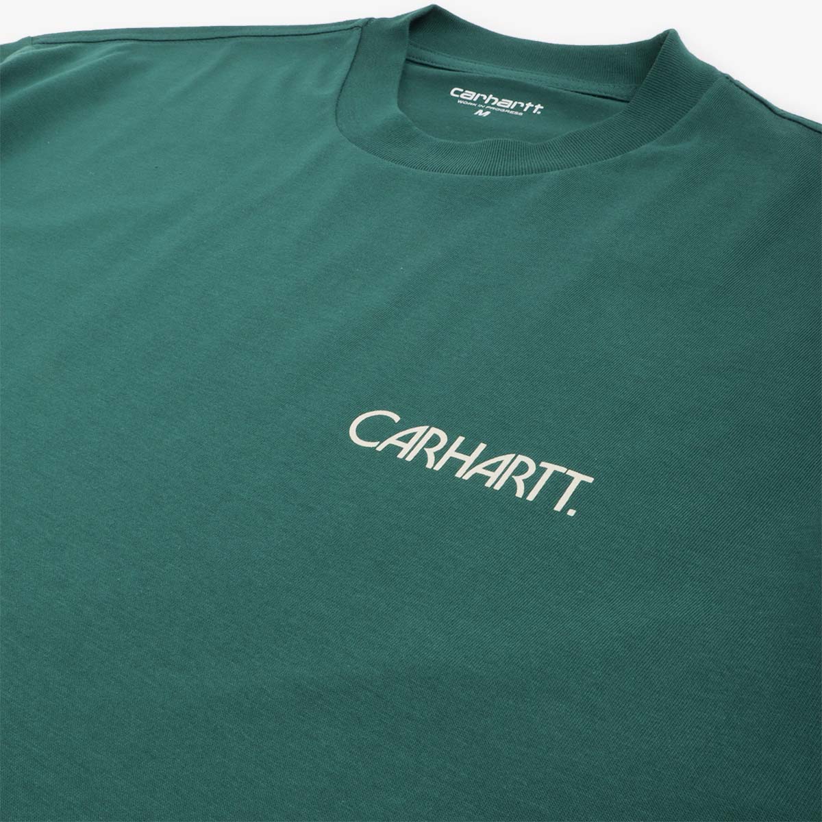 Carhartt WIP Soil T-Shirt, Chervil, Detail Shot 7