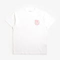 Carhartt WIP Spirals T-Shirt, White, Detail Shot 1