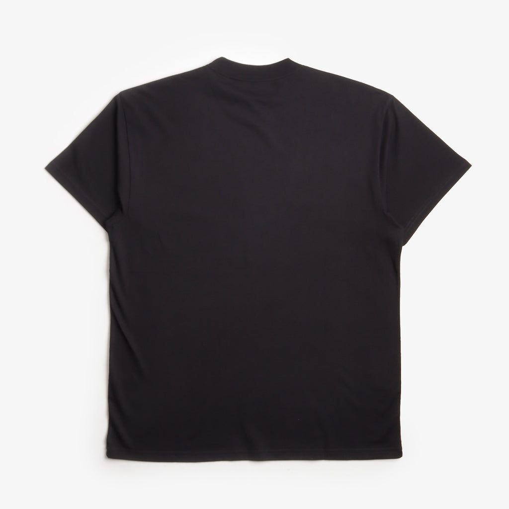 Carhartt WIP Spoiled T-Shirt, Black, Detail Shot 2
