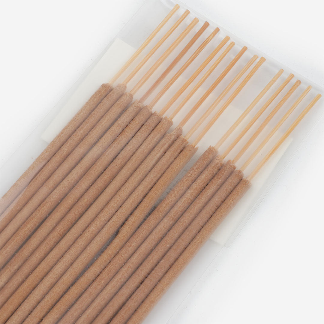 Carhartt WIP Theory and Practice Incense Sticks, Bamboo, Detail Shot 2