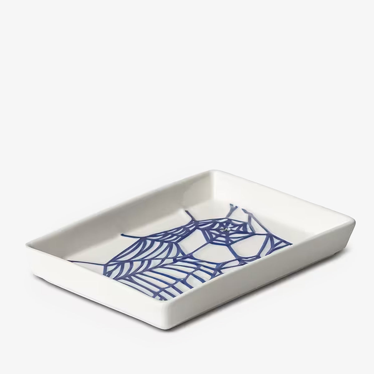 Carhartt WIP Theory and Practice Incense Tray, White Blue, Detail Shot 2