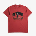 Carhartt WIP Underground T-Shirt, Desire, Detail Shot 1