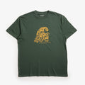 Carhartt WIP Unit T-Shirt, Sycamore Tree, Detail Shot 1