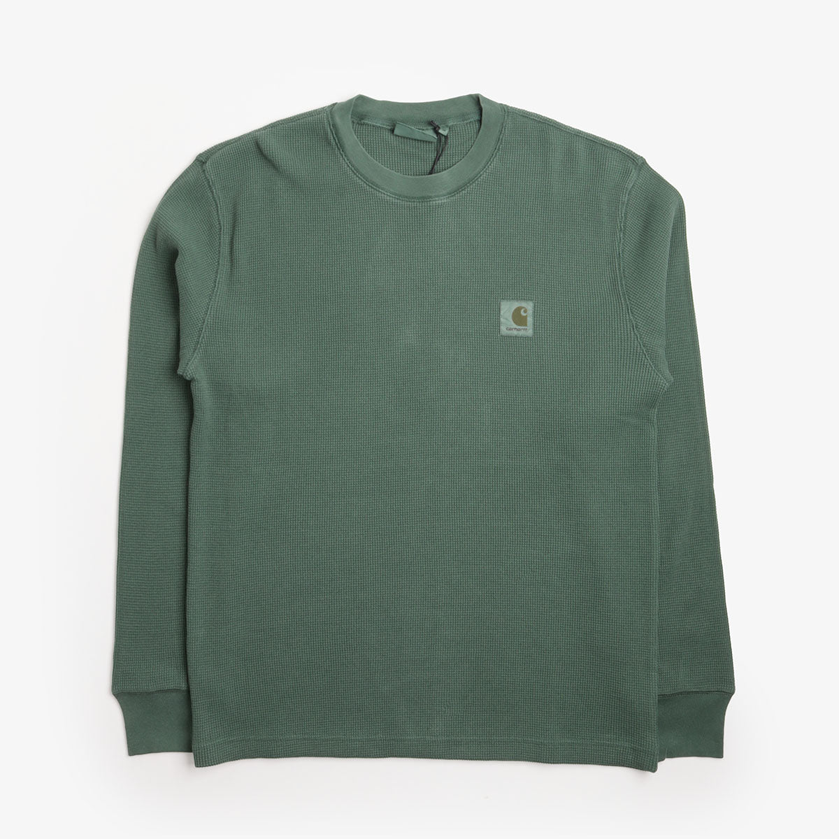 T-shirt Carhartt WIP Vista en molleton gaufré à manches longues