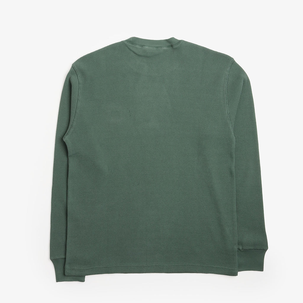 T-shirt Carhartt WIP Vista en molleton gaufré à manches longues