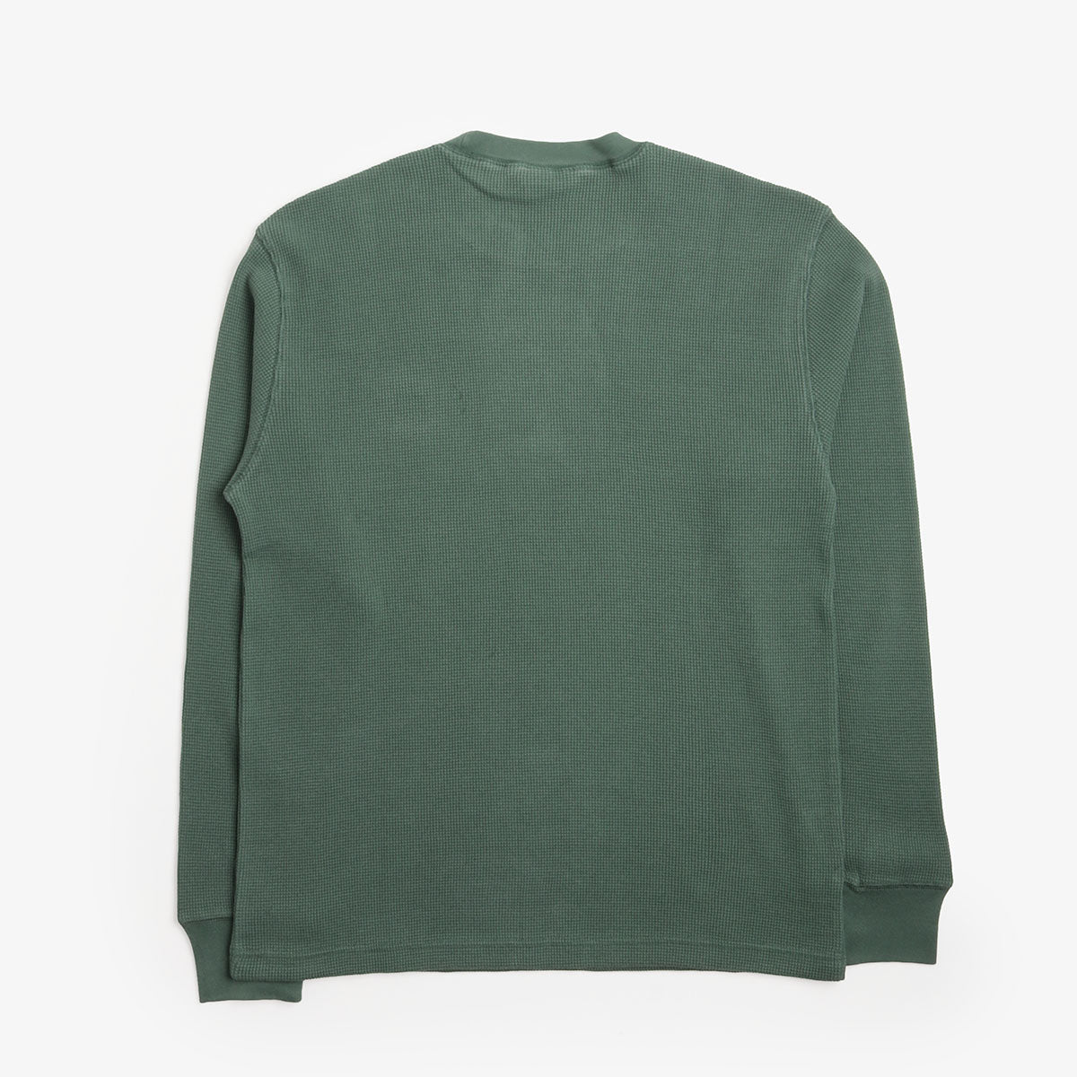 T-shirt Carhartt WIP Vista en molleton gaufré à manches longues