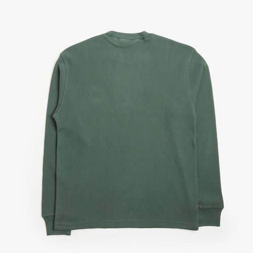 Carhartt WIP Vista Waffle Long Sleeve T-Shirt