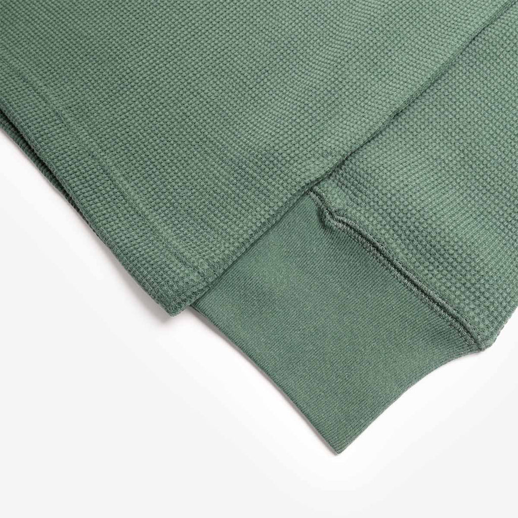 T-shirt Carhartt WIP Vista en molleton gaufré à manches longues