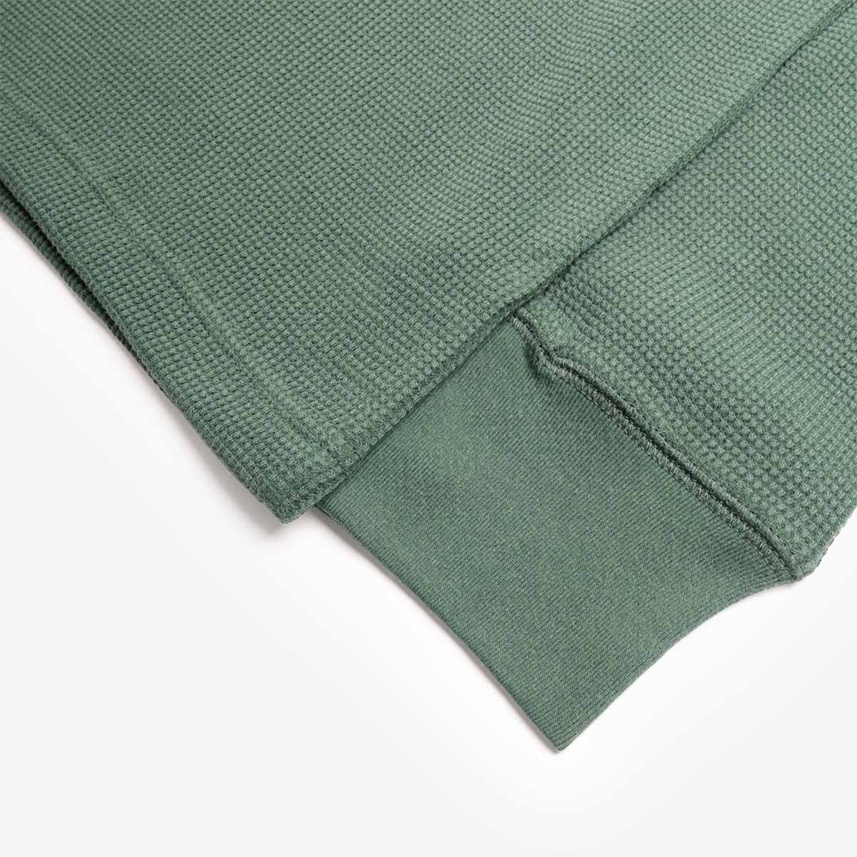 T-shirt Carhartt WIP Vista en molleton gaufré à manches longues