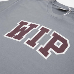 thumbnail Carhartt WIP WIP III T-Shirt, Cozy Blue (Heavy Stone Wash), Detail Shot 2