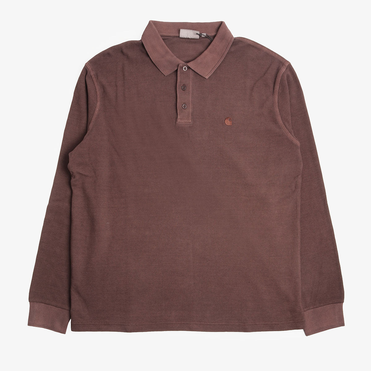 Carhartt WIP Waffle Rugby Shirt