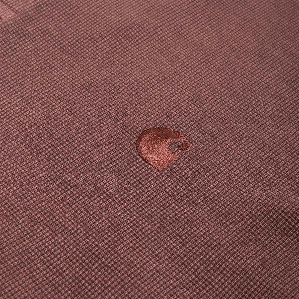 Carhartt WIP Waffle Rugby Shirt