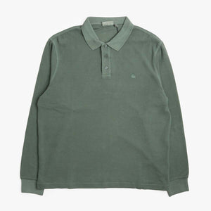 Carhartt WIP Waffle Rugby Shirt - Green