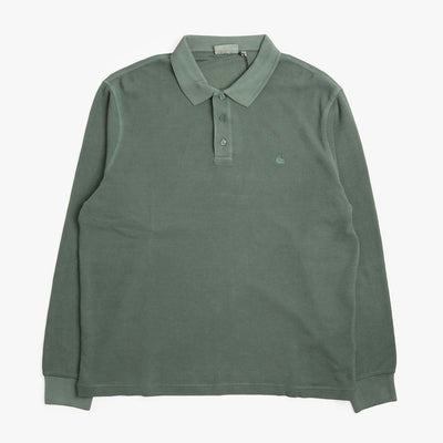 Carhartt WIP Polo gaufré Rugby