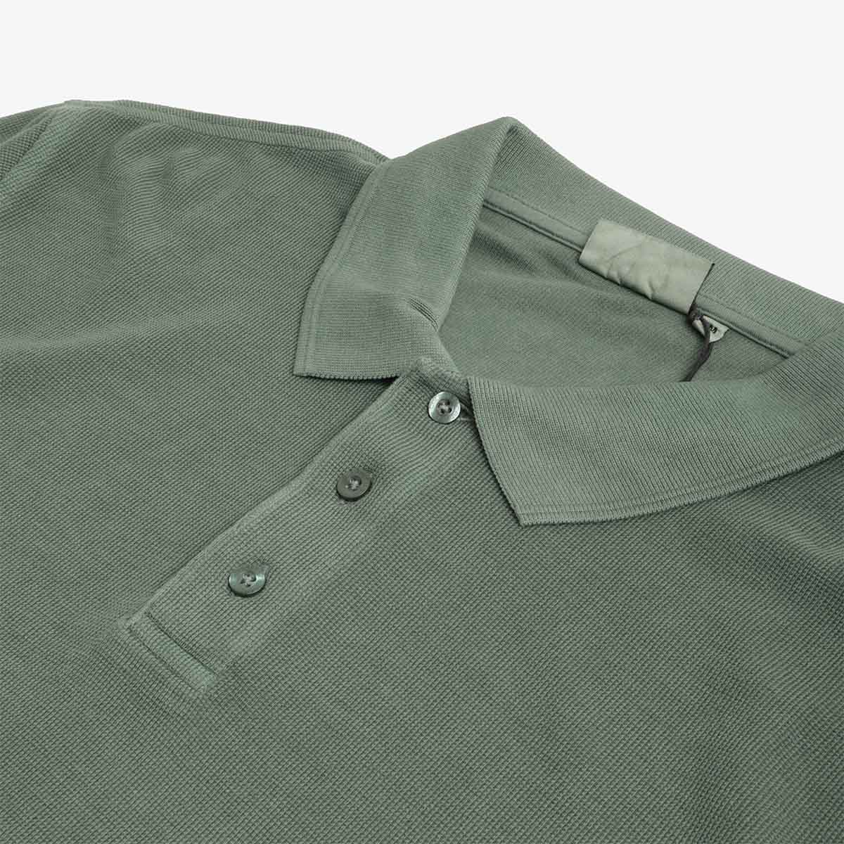 Carhartt WIP Waffle Rugby Shirt