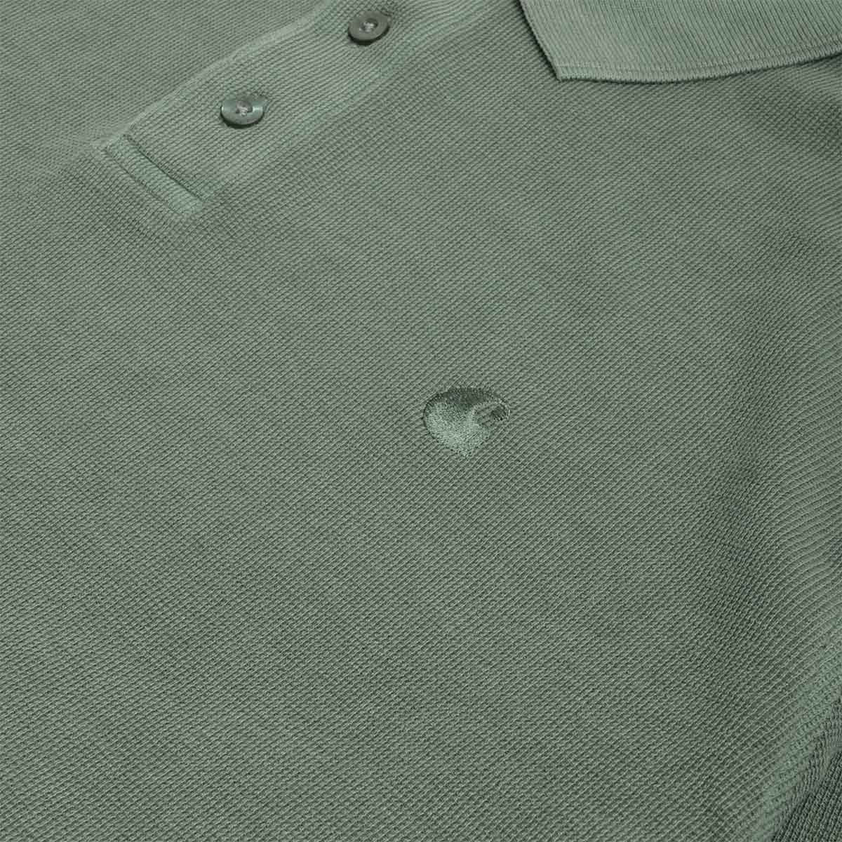 Carhartt WIP Waffle Rugby Shirt