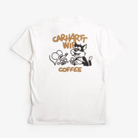 Carhartt WIP Coffee Break T-Shirt