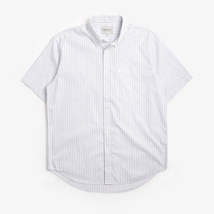 Carhartt WIP Keene Shirt - White