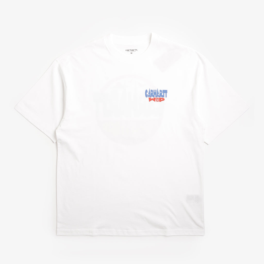 Carhartt Luggage Label T-Shirt
