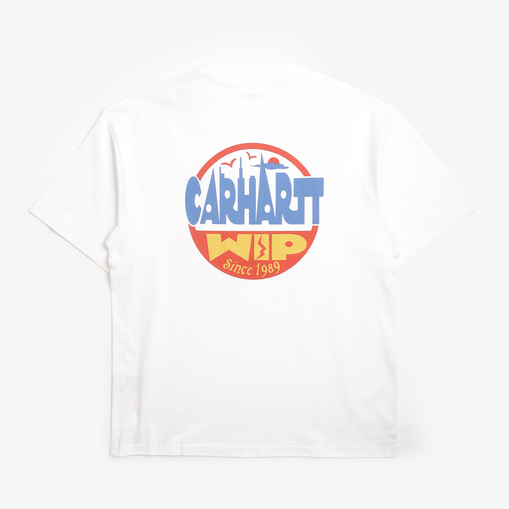 Carhartt Luggage Label T-Shirt