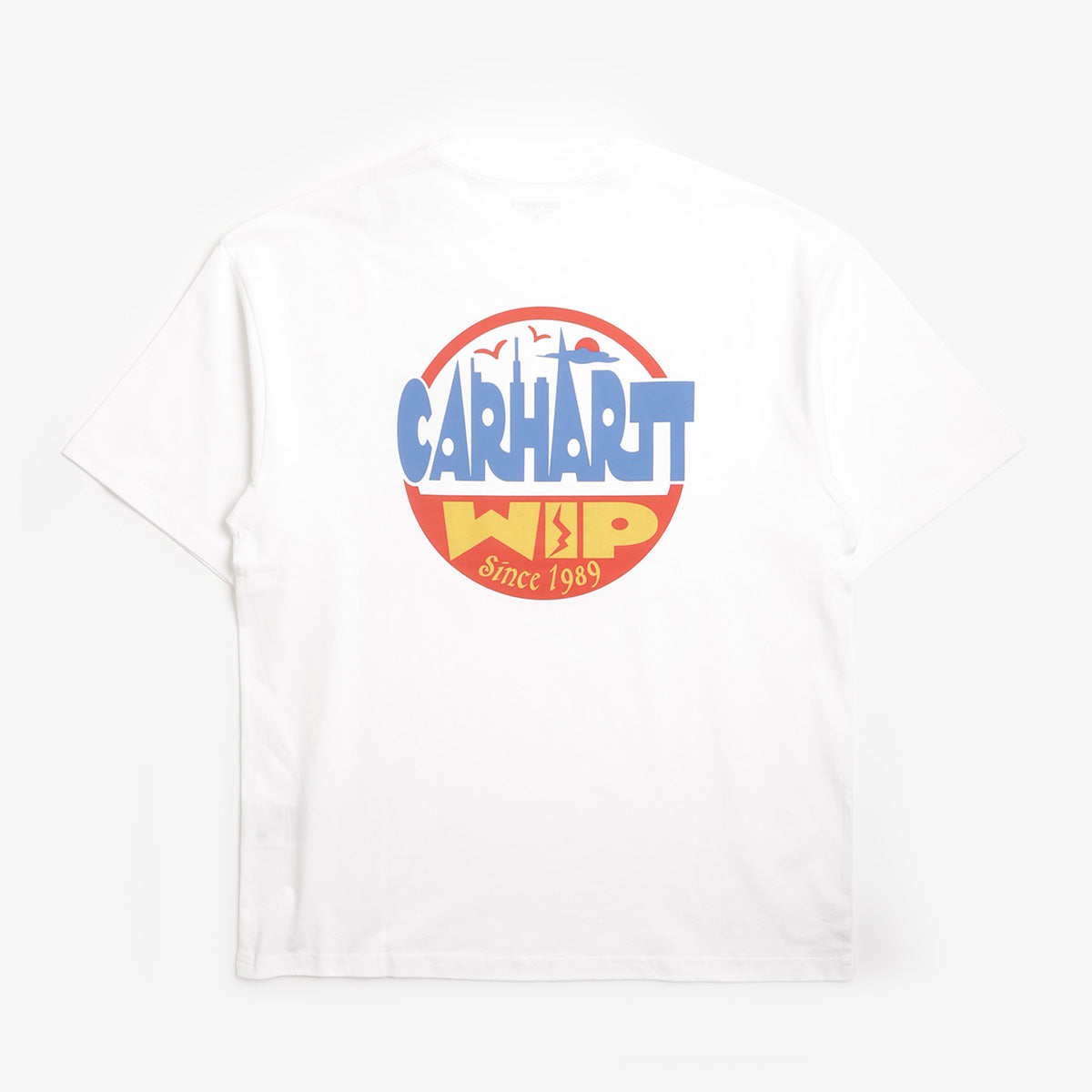 Carhartt Luggage Label T-Shirt