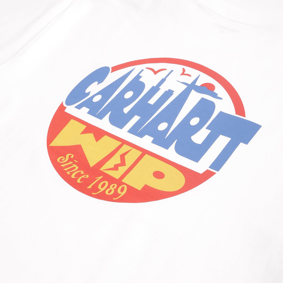 Carhartt Luggage Label T-Shirt