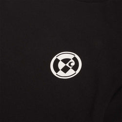 thumbnail Carhartt WIP C Logo Archive T-Shirt, Black, Detail Shot 3