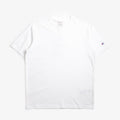 Champion Reverse Weave Oversized Crewneck T-Shirt, White, Detail Shot 1