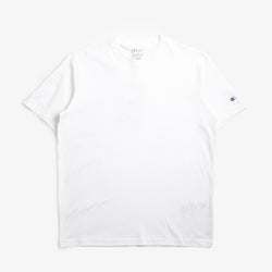 thumbnail Champion Reverse Weave Oversized Crewneck T-Shirt, White, Detail Shot 1