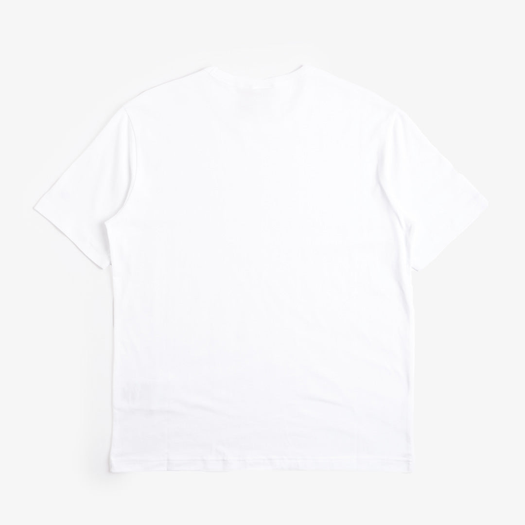 Champion Reverse Weave Minimal C Logo Patch T-Shirt