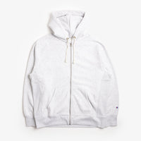 Champion Reverse Weave Hooded Full Zip Sweatshirt